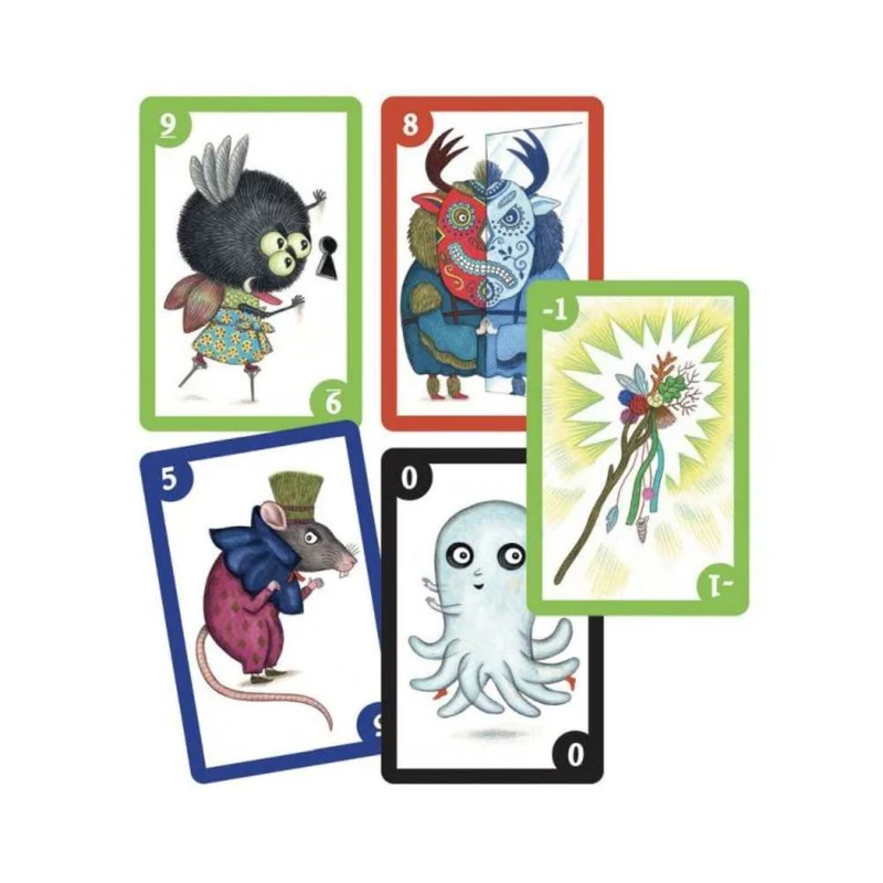 Spooky Boo! (ML)