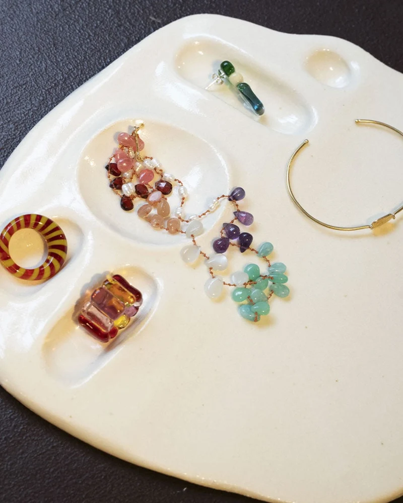 One Of A Kind - Plateau À Bijoux Snack