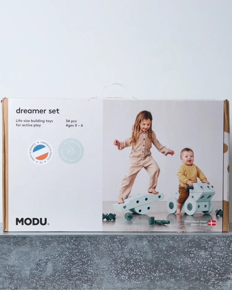 Modu - Jeu Coffret Dreamer