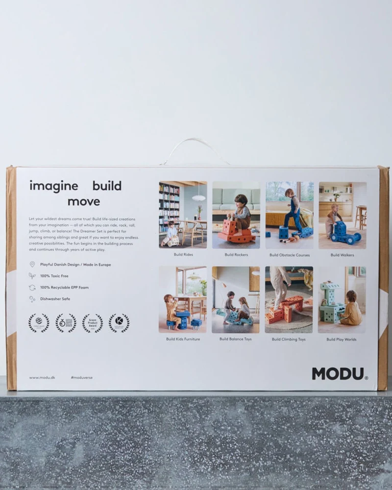 Modu - Jeu Coffret Dreamer