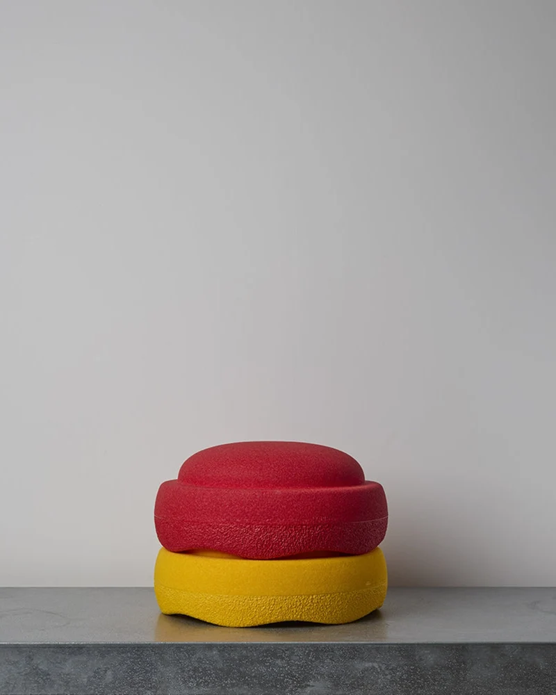 Stapelstein - Set De 3 Warm