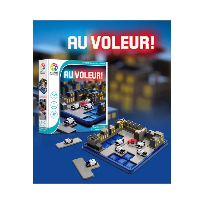 Au voleur! (FR)