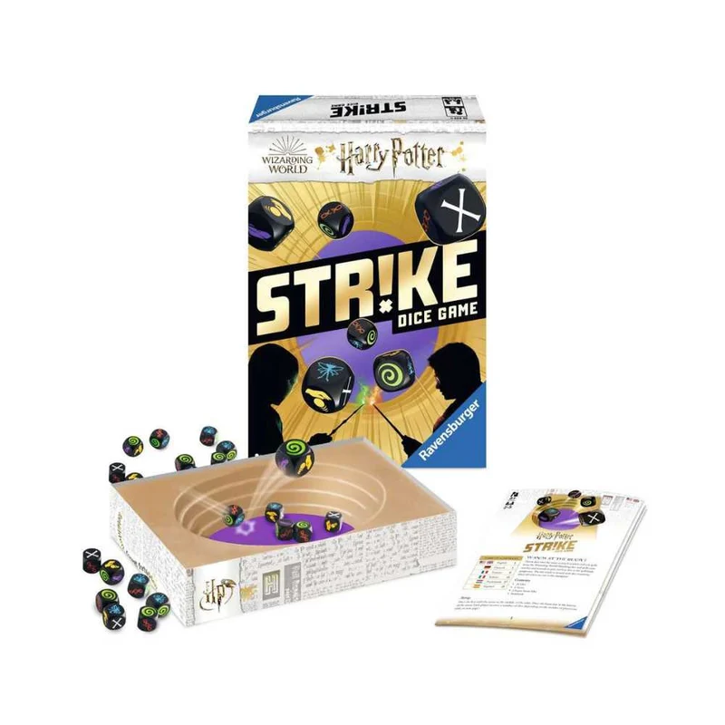 Strike Harry Potter (ML)