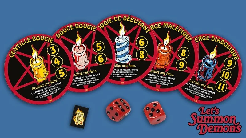 Let's Summon Demons (FR)