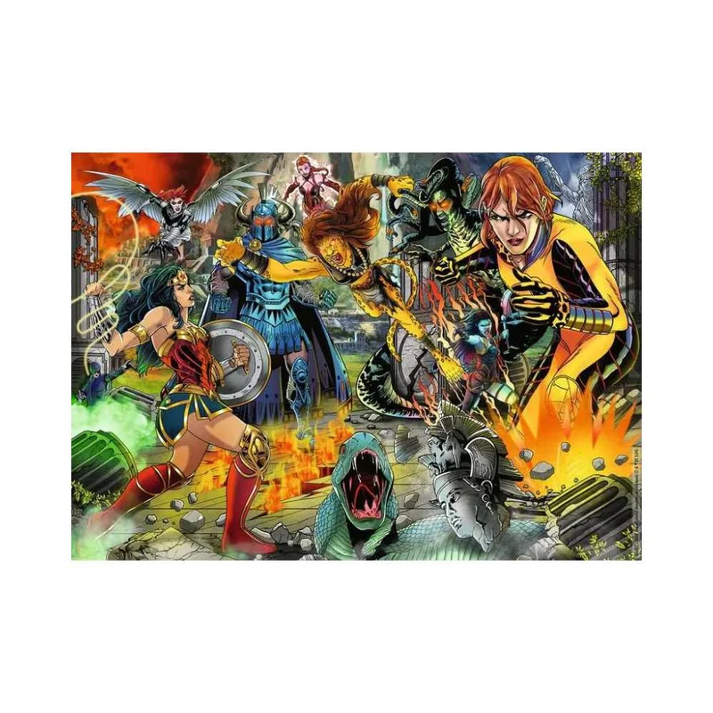 DC Collector’s Edition: Wonder Woman (1000 pcs)