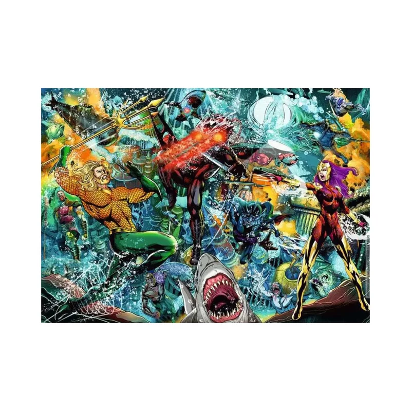 DC Collector’s Edition: Aquaman (1000 pcs)