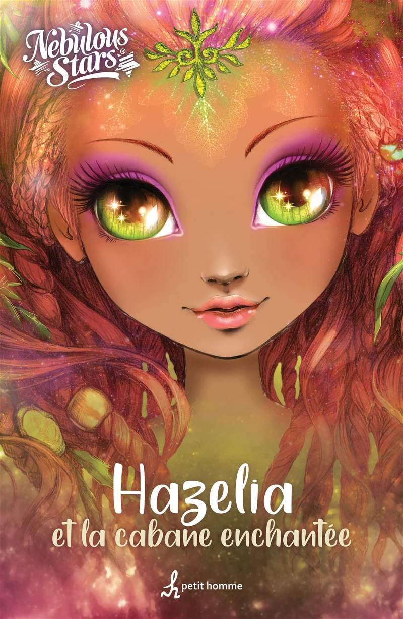 Hazelia et la cabane enchantée (FR)