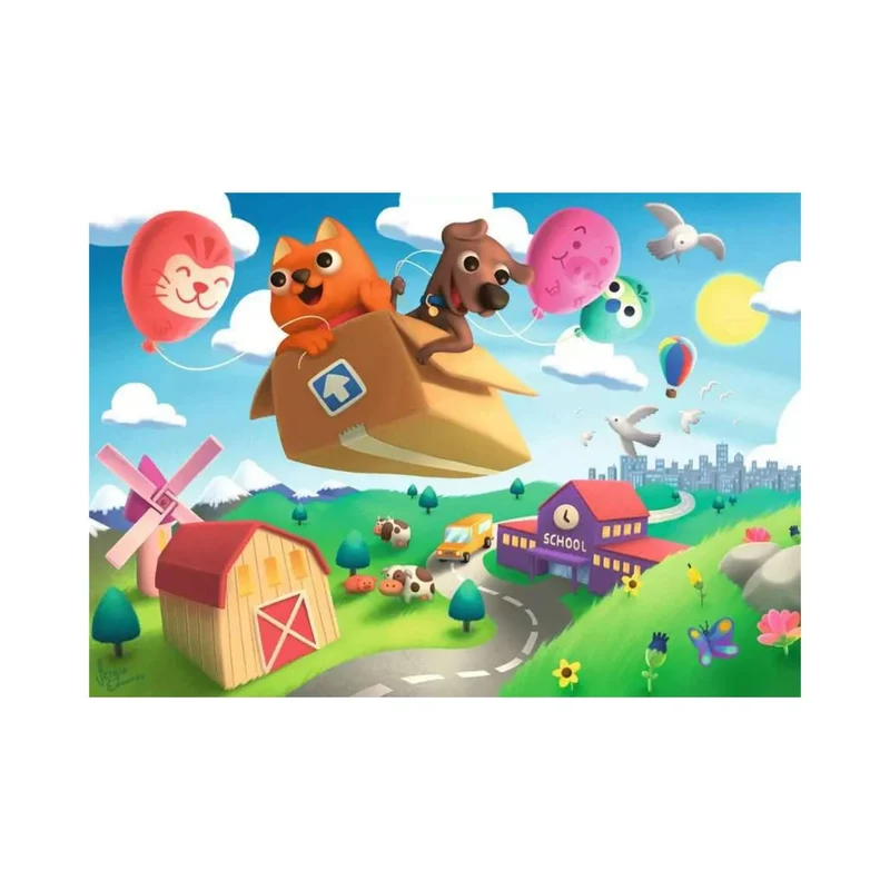 We're Flying! (35 pcs)