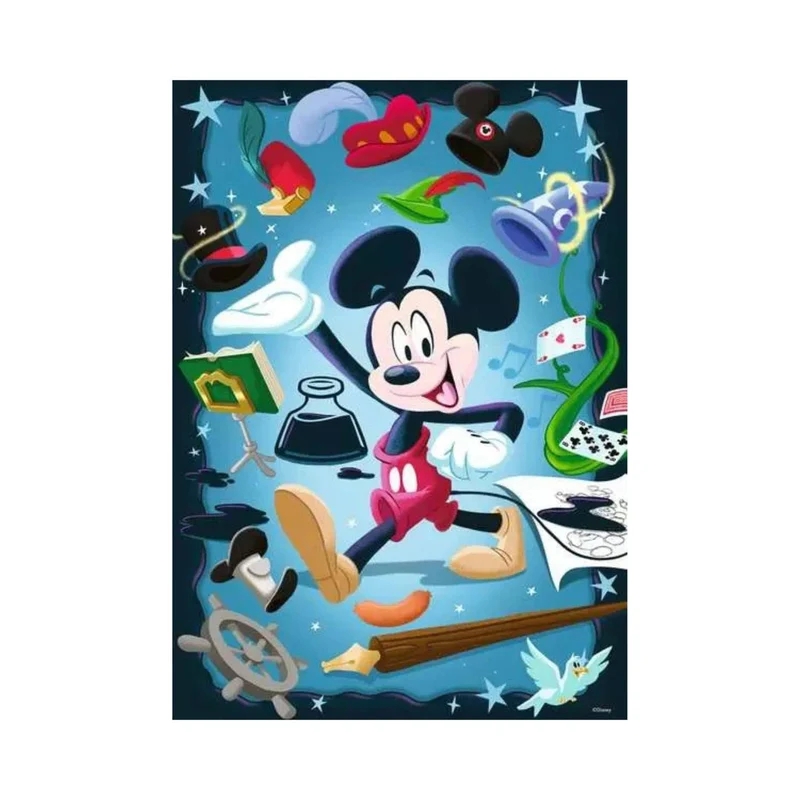 Puzzle Moment: Mickey (300 pcs)