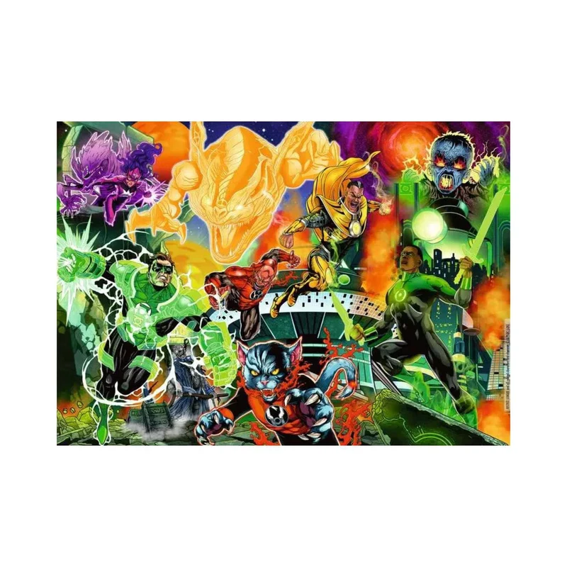 DC Collector’s Edition: Green Lantern (1000 pcs)