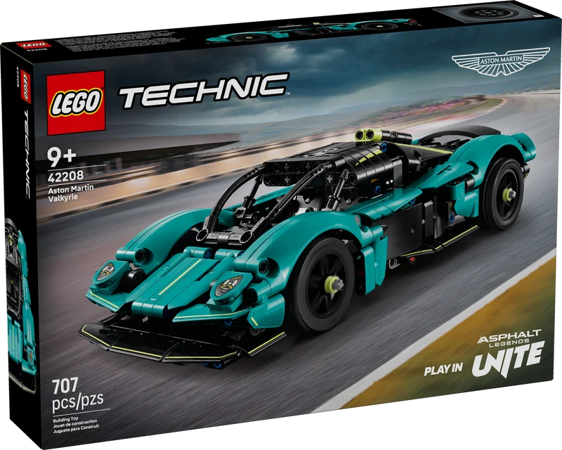 Aston Martin Valkyrie