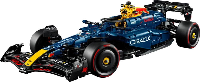 Voiture Oracle Red Bull Racing RB20 F1