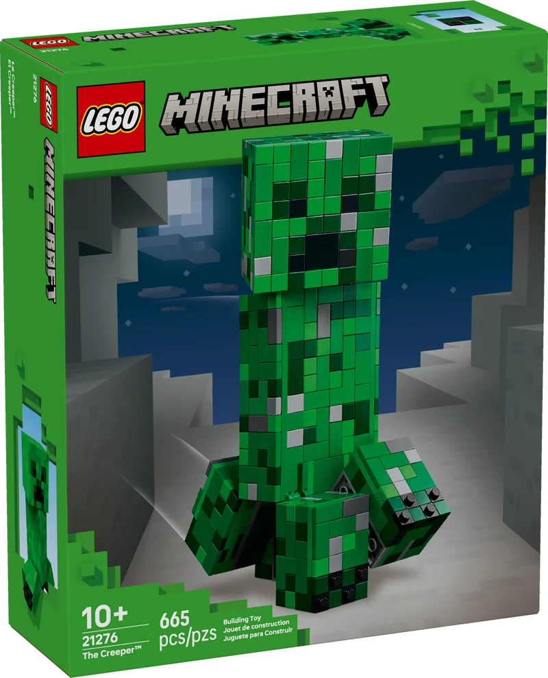 Le Creeper™