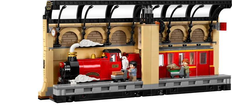Le coin lecture : le Poudlard Express