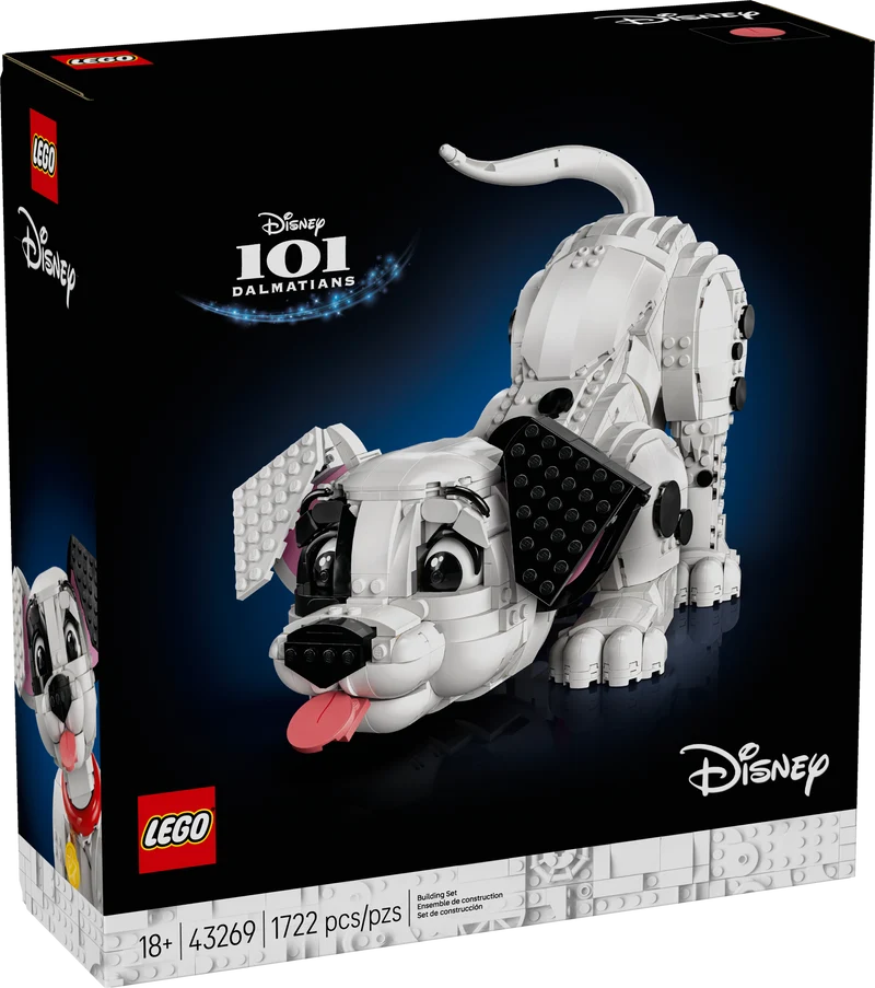 Chiot des 101 Dalmatiens