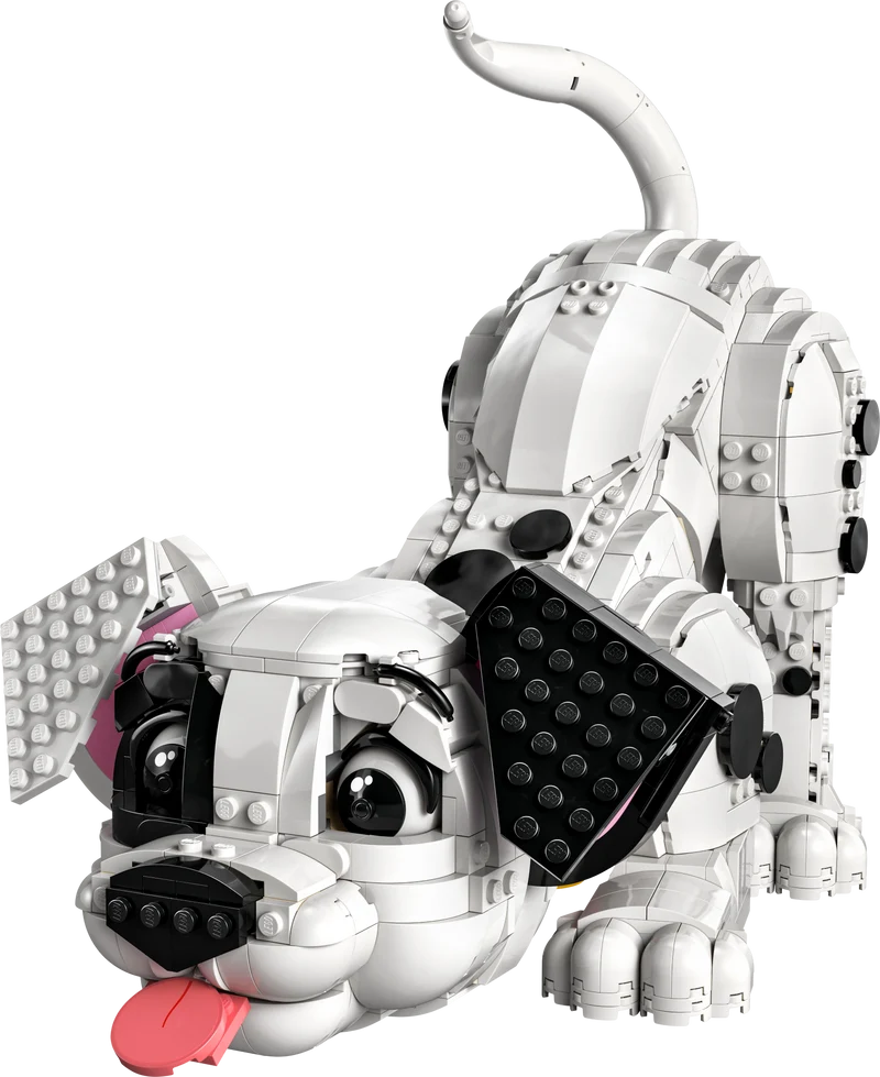 Chiot des 101 Dalmatiens