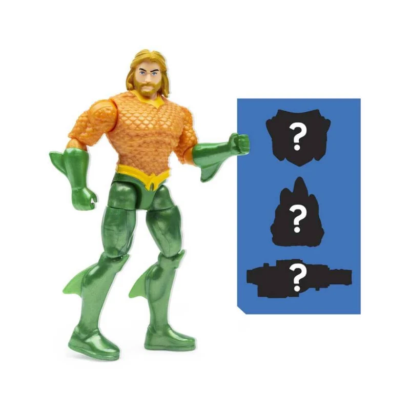 Aquaman - Figurine 10 cm