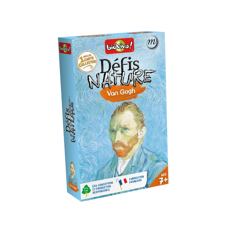 Défis Nature / Vincent Van Gogh (FR)