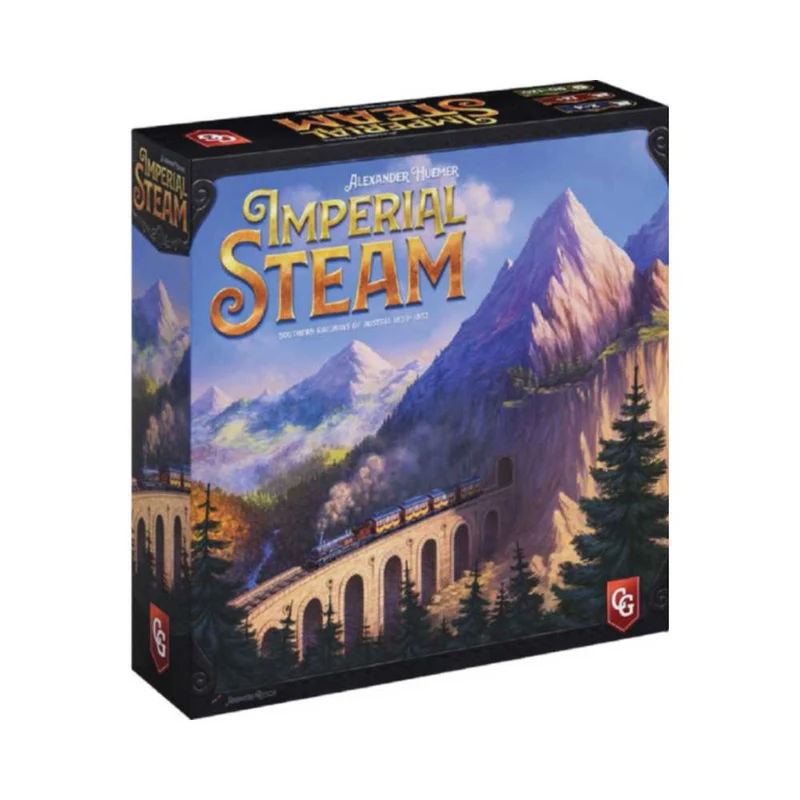 Imperial Steam (FR)