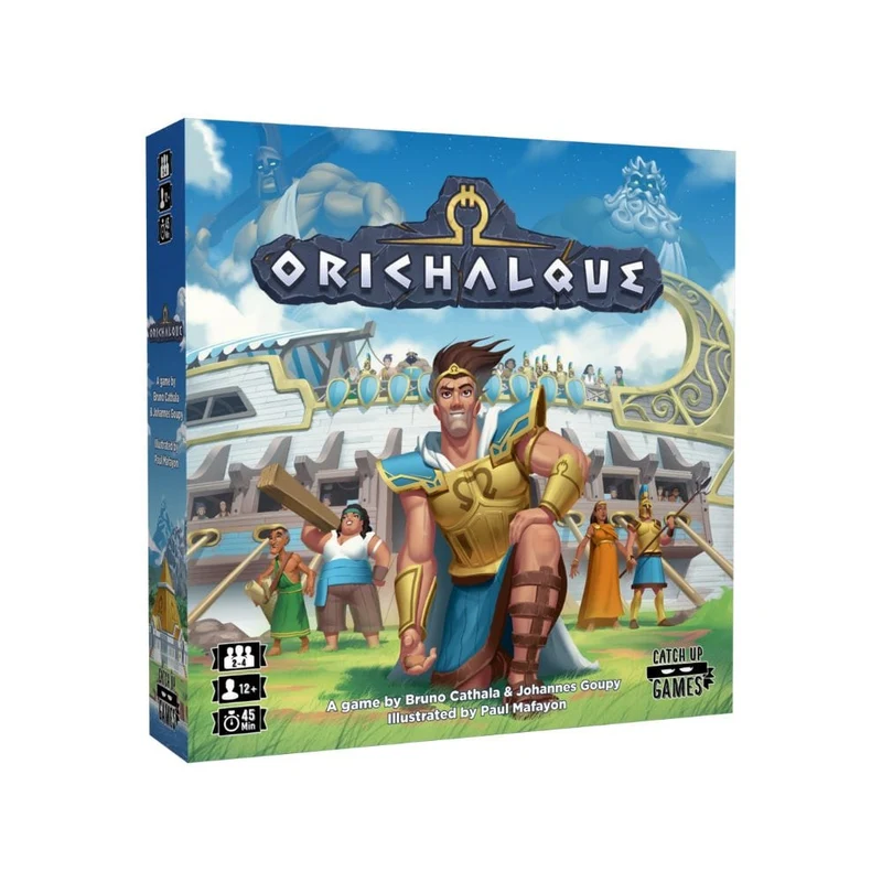 Orichalque (FR)
