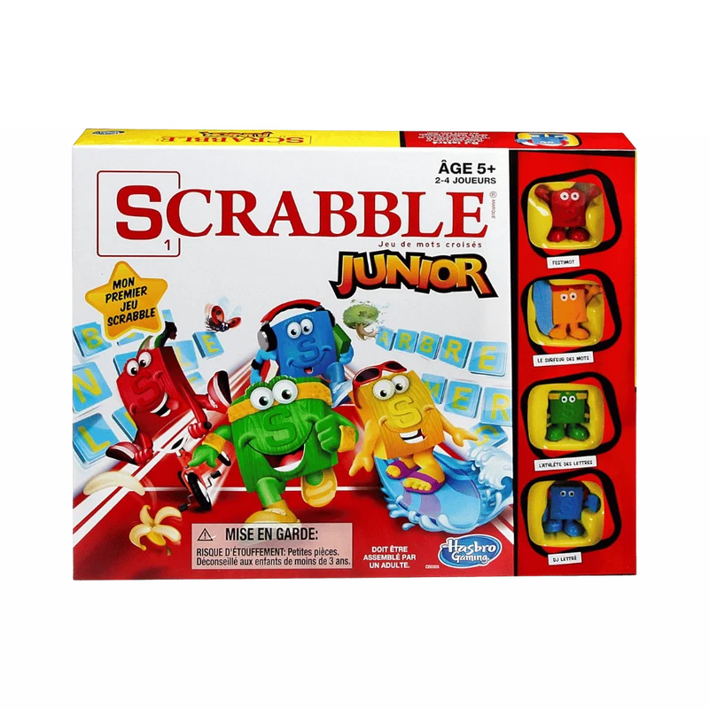 Scrabble Junior (FR)
