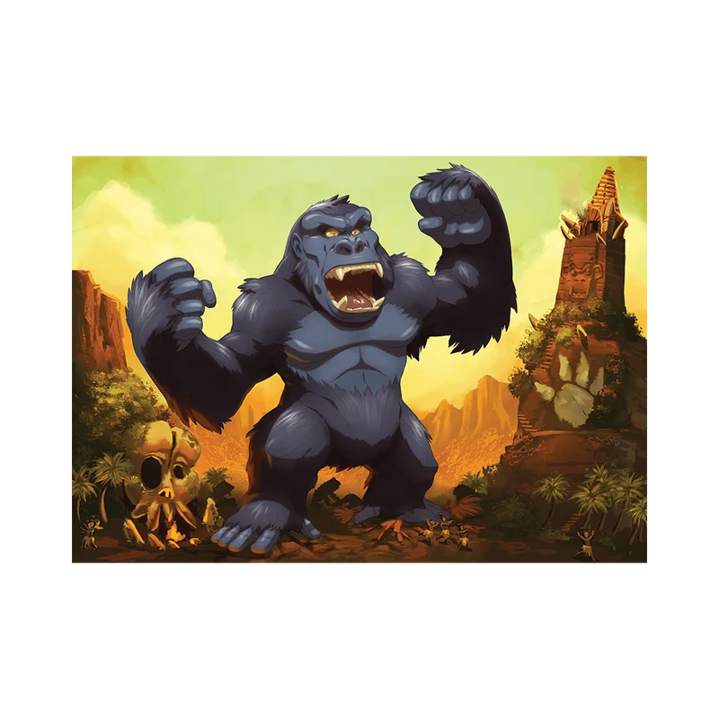 King of Tokyo / New York - Ext Monster Pack: King Kong (FR)