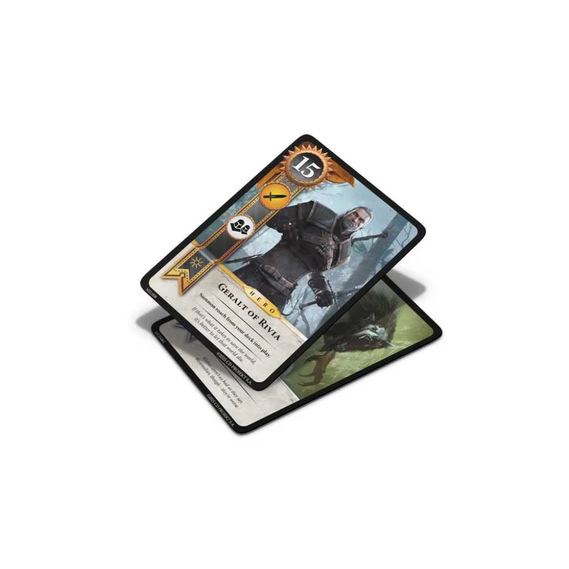 Gwent : The Legendary Card Game (EN)