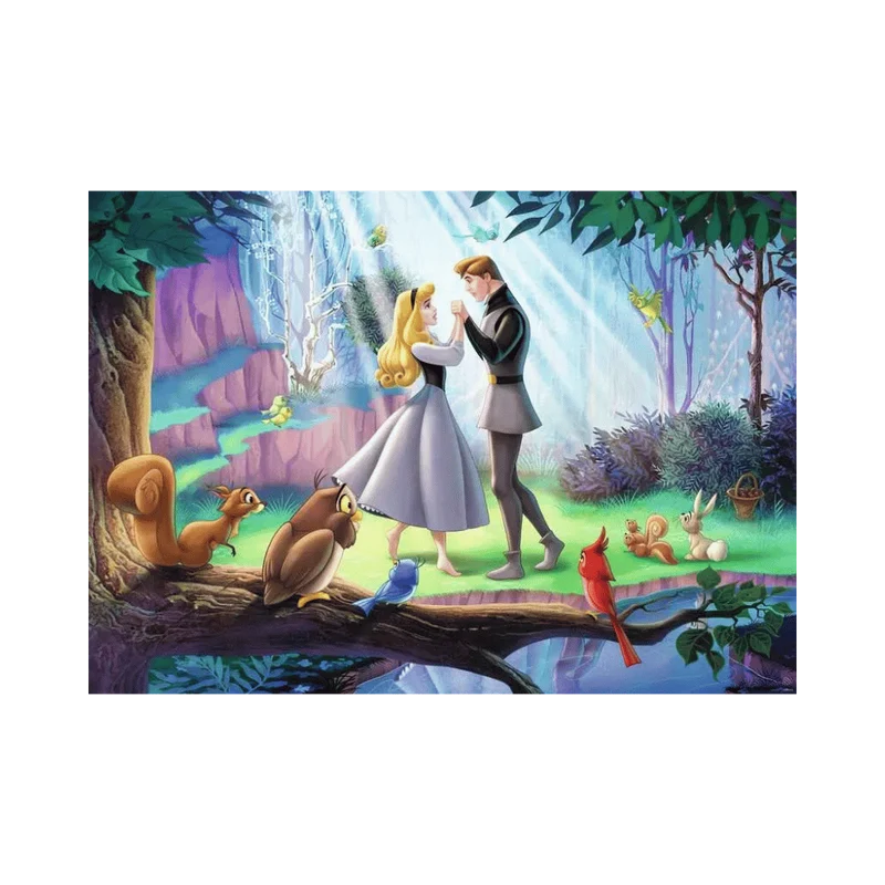 Disney Collector's Edition: Sleeping Beauty (1000 pcs)