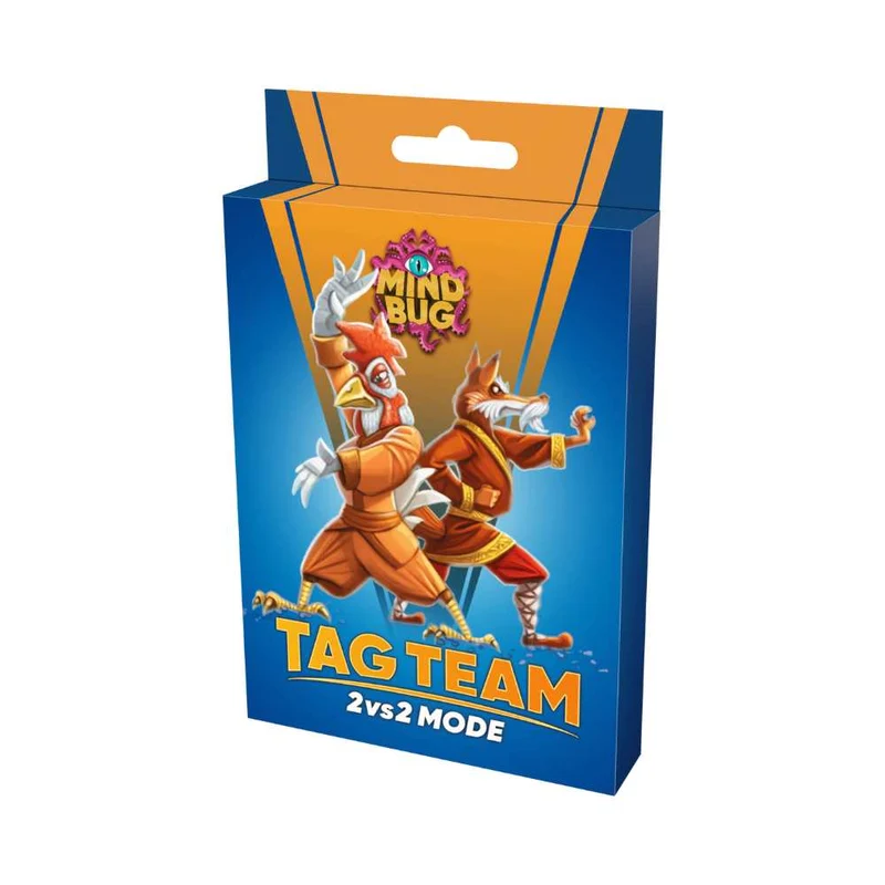 MindBug: Tag Team (EN)