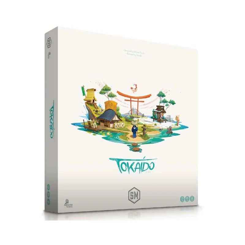 Tokaido (EN)