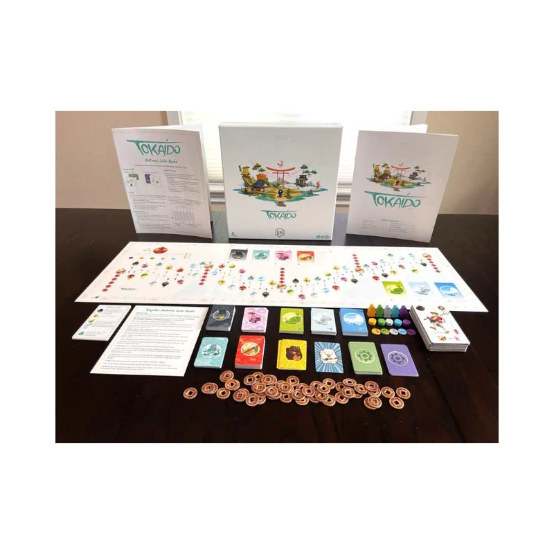 Tokaido (EN)