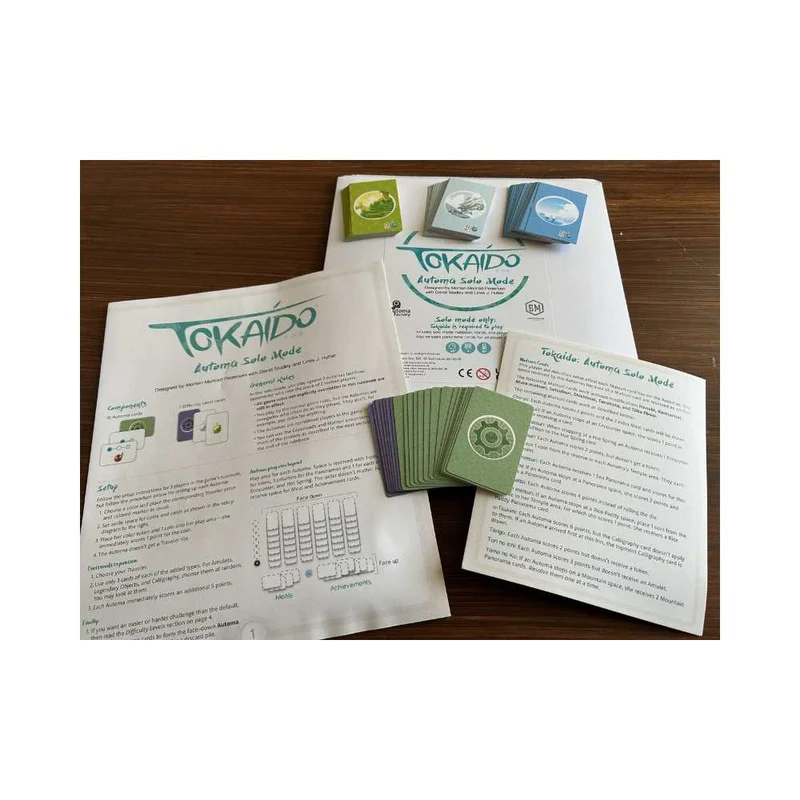 Tokaido (EN)