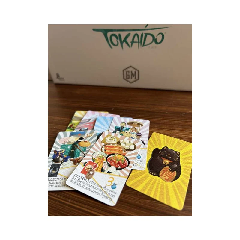Tokaido (EN)