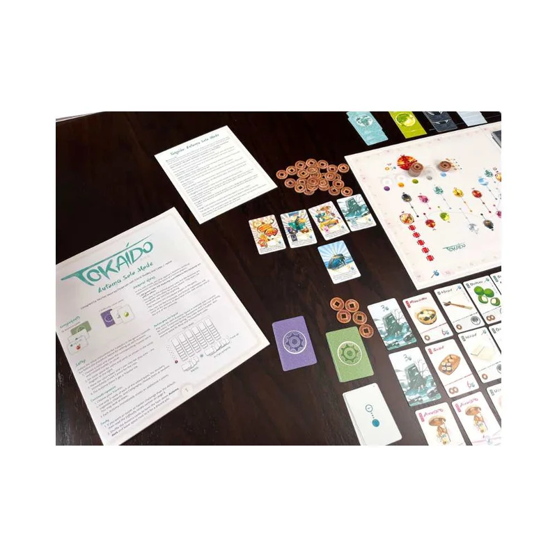 Tokaido (EN)