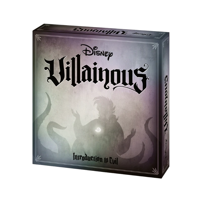 Disney Villainous: Introduction to Evil (EN)