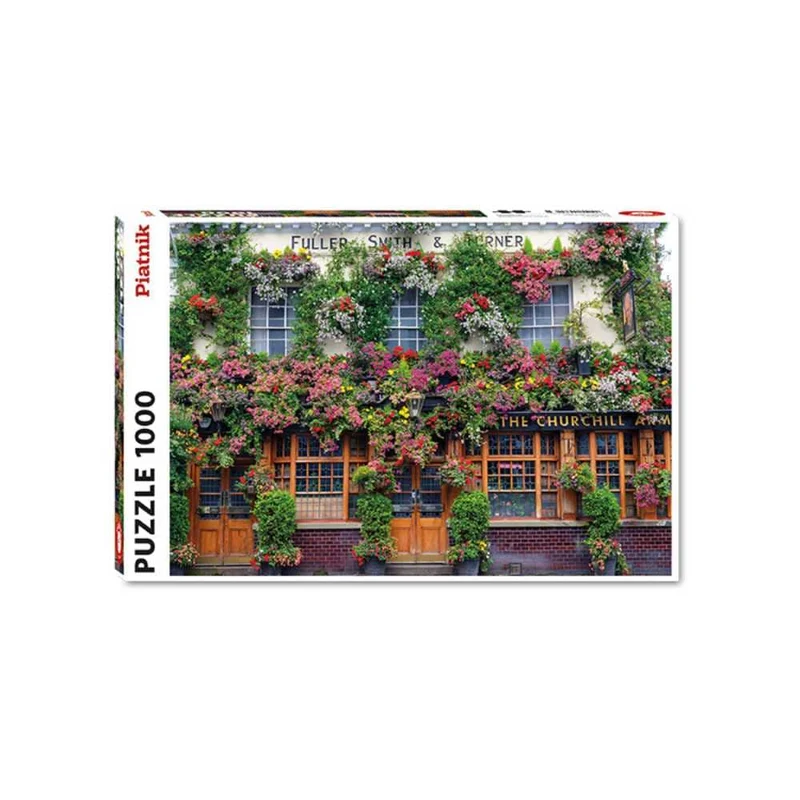 London Pub (1000 pcs)