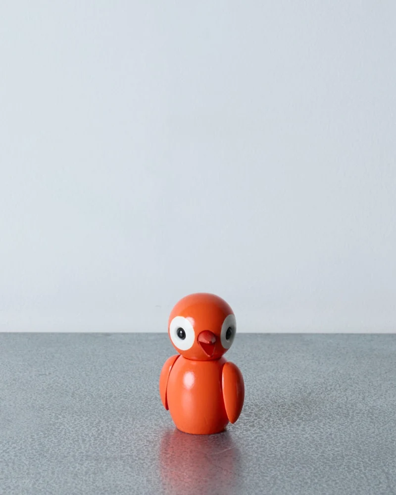 Spring Copenhagen - Jouet Spring Bird - Orange