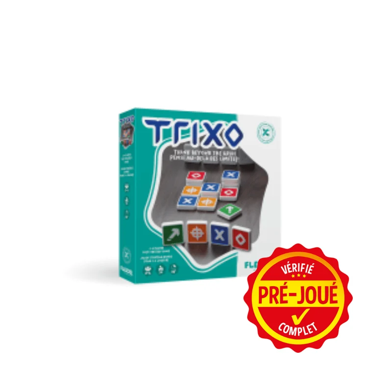 Trixo (pré-joué) (ML)