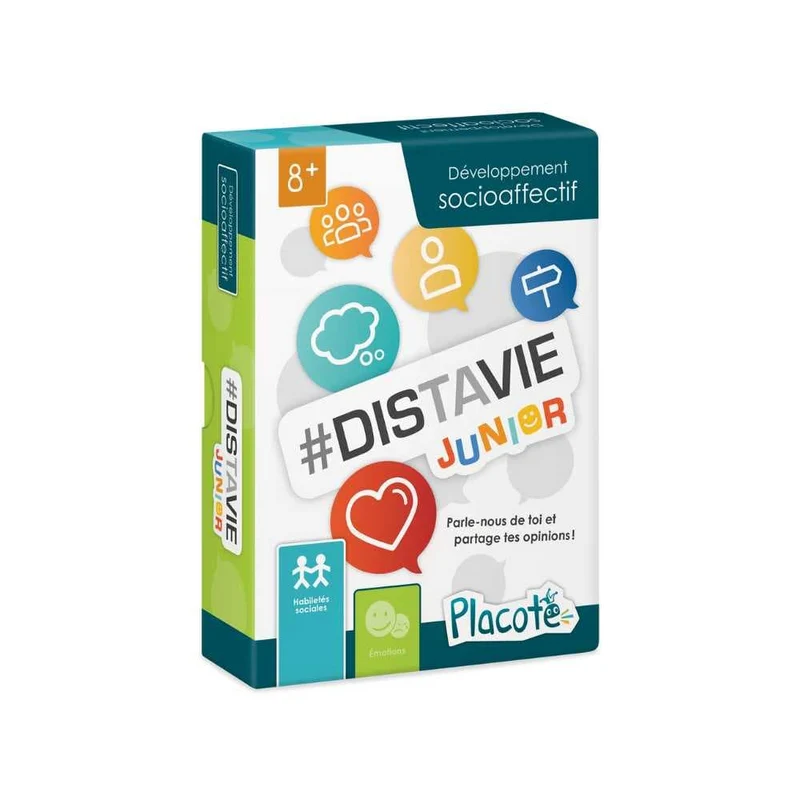 #Distavie junior (FR)