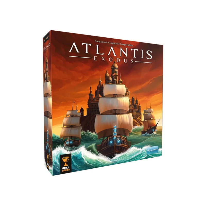 Atlantis Exodus (Version française)