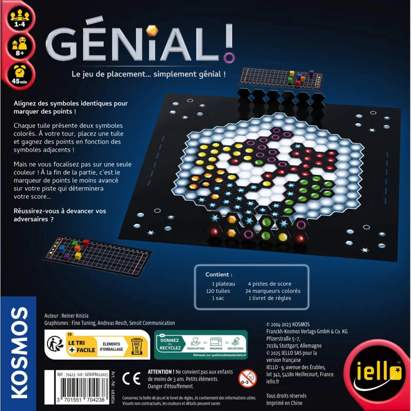 Génial (Version française)