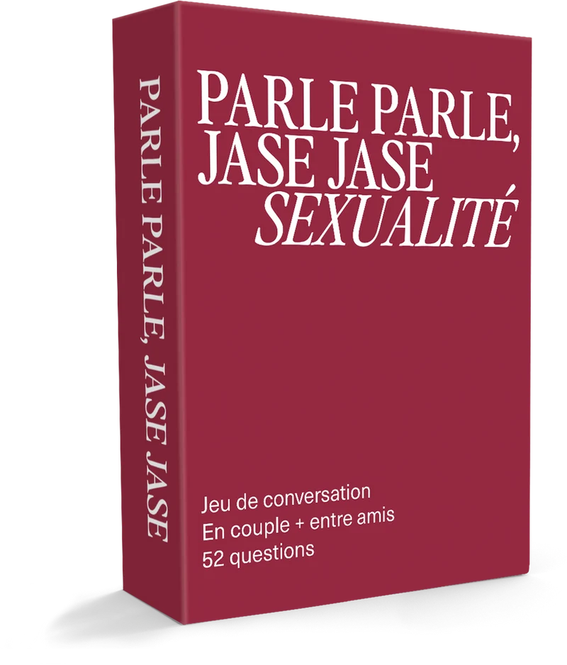 Parle Parle, Jase Jase Sexualité