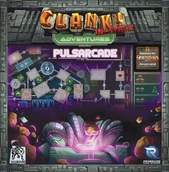 Clank dans l'espace Ext. Pulsacarde (VF)