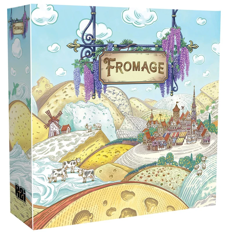 Fromage (Version française)