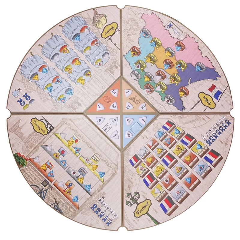 Fromage (Version française)