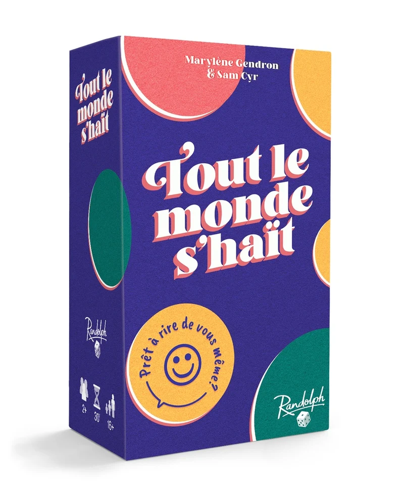 Tout le monde s'haït (VF)