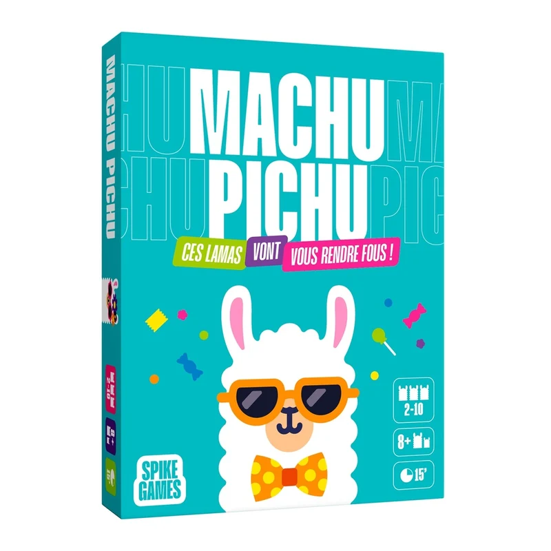 Machu Pichu (Version française)