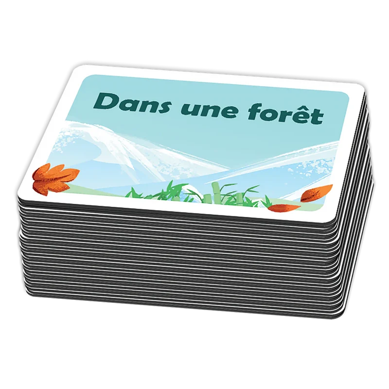 Happy Letters (Version française)