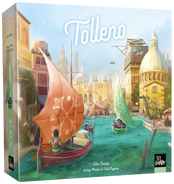 Tolleno (Bilingue)