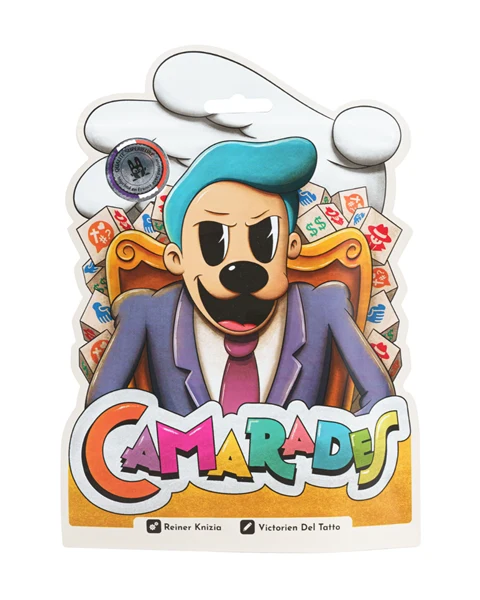 Camarades (Version française)